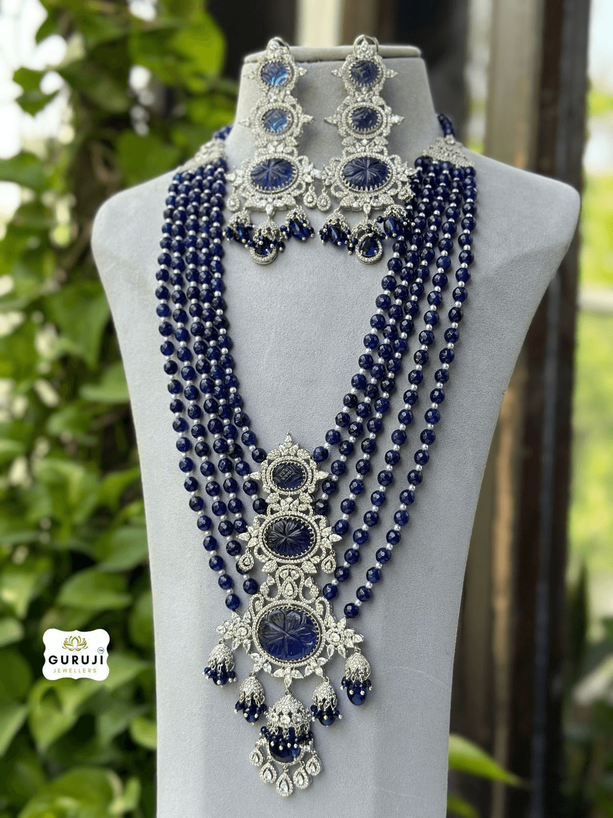 Refined Long Beauty